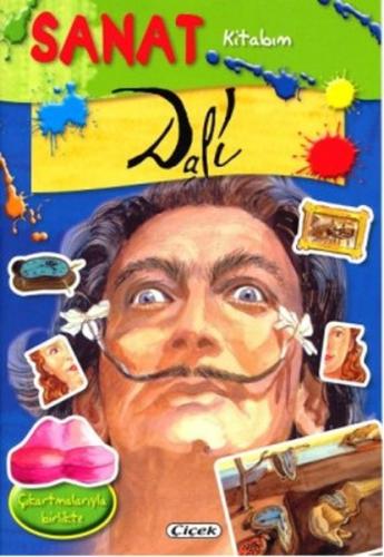 Sanat Kitabım - Dali | Kitap Ambarı