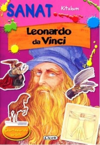 Sanat Kitabım - Leonardo da Vinci | Kitap Ambarı