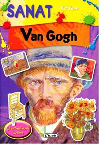Sanat Kitabım - Van Gogh | Kitap Ambarı