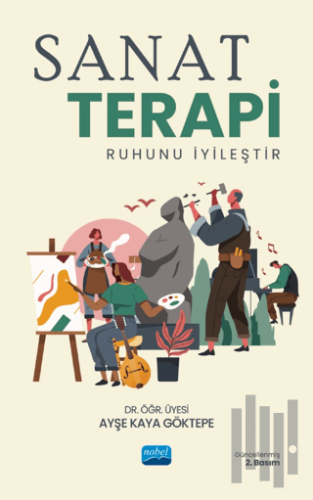Sanat Terapi | Kitap Ambarı
