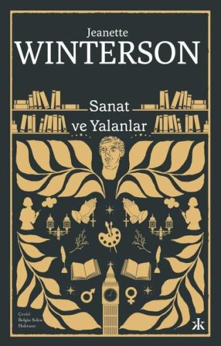 Sanat ve Yalanlar | Kitap Ambarı