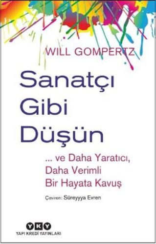 Sanatçı Gibi Düşün