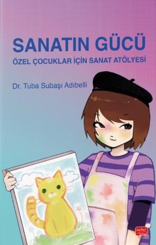 Sanatın Gücü - Özel Çocuklar İçin Sanat Atölyesi | Kitap Ambarı