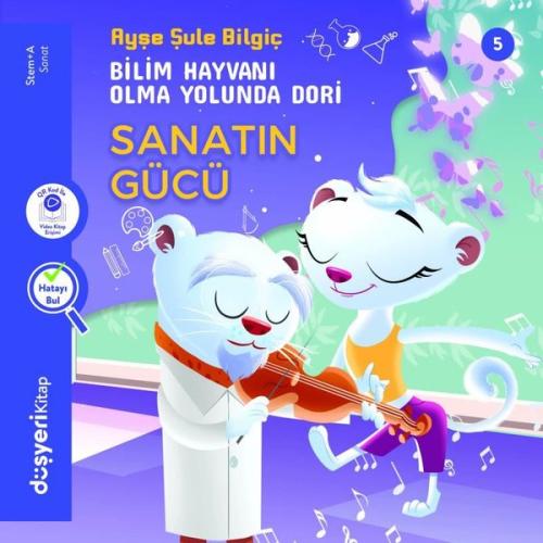 Sanatın Gücü Stem+A Serisi