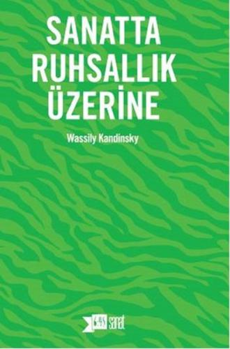 Sanatta Ruhsallık Üzerine | Kitap Ambarı