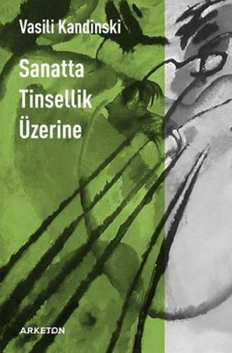 Sanatta Tinsellik Üzerine | Kitap Ambarı