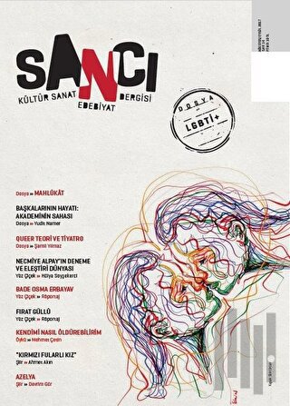 Sancı Kültür Sanat Edebiyat Dergisi Sayı: 14 Ağustos - Eylül 2017 | Ki