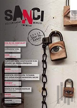 Sancı Kültür Sanat Edebiyat Dergisi Sayı: 17 Mayıs - Haziran 2018 | Ki