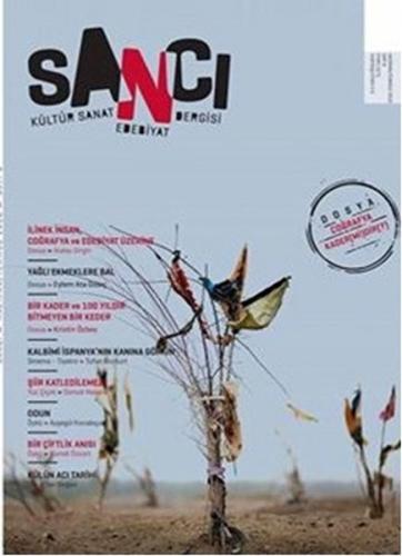 Sancı Kültür Sanat Edebiyat Dergisi Sayı: 8 | Kitap Ambarı