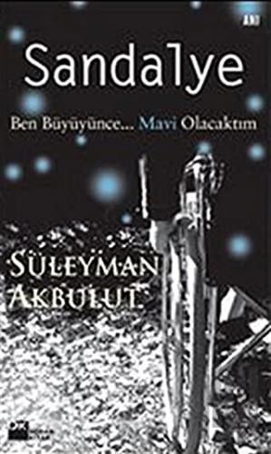 Sandalye Ben Büyüyünce... Mavi Olacaktım