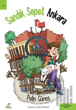Sandık Sepet Ankara | Kitap Ambarı