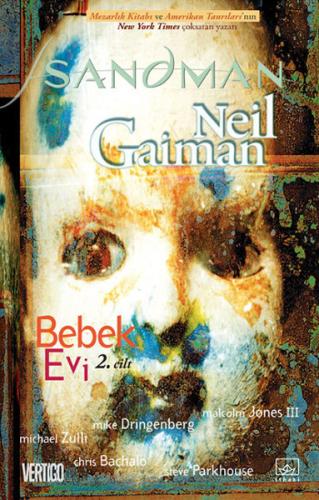 Sandman 2-Bebek Evi