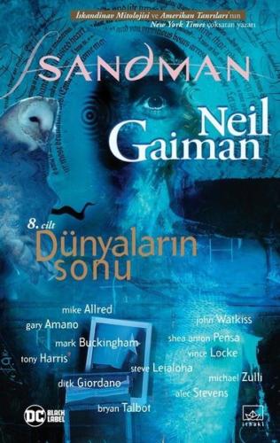 Sandman 8 - Dünyaların Sonu | Kitap Ambarı