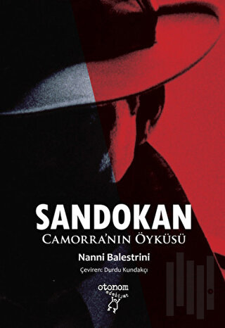 Sandokan - Camorra'nın Öyküsü | Kitap Ambarı