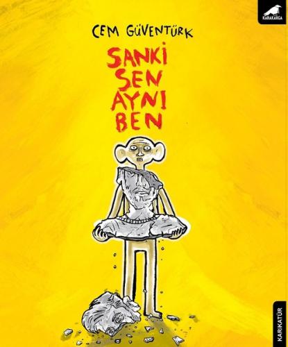 Sanki Sen Aynı Ben | Kitap Ambarı
