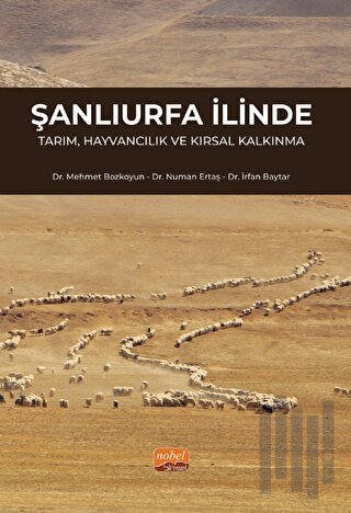 Şanlıurfa İlinde Tarım, Hayvancılık ve Kırsal Kalkınma