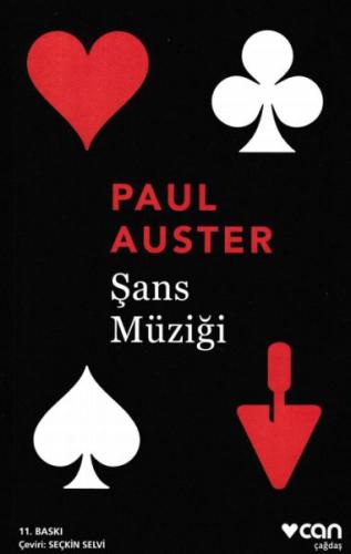 Şans Müziği | Kitap Ambarı
