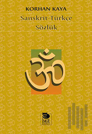 Sanskrit -Türkçe Sözlük | Kitap Ambarı