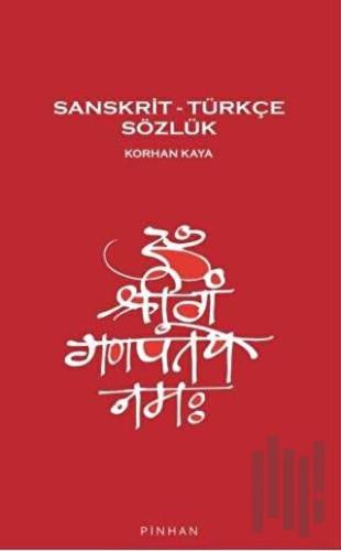 Sanskrit – Türkçe Sözlük | Kitap Ambarı