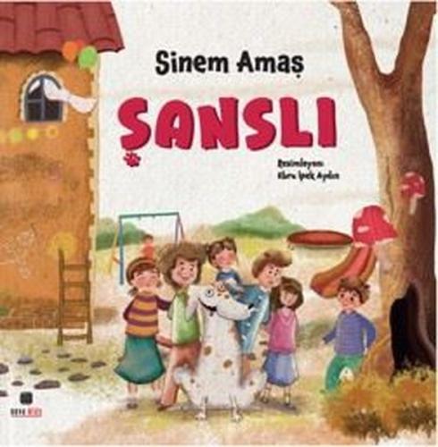 Şanslı | Kitap Ambarı
