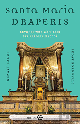 Santa Maria Draperis | Kitap Ambarı