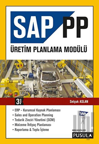 SAP PP Üretim Planlama Modülü