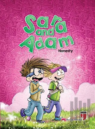 Sara and Adam - Honesty | Kitap Ambarı