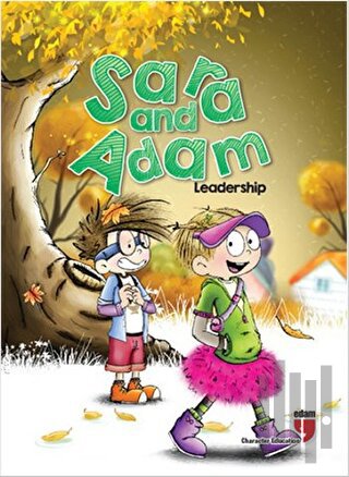 Sara and Adam - Leadership | Kitap Ambarı