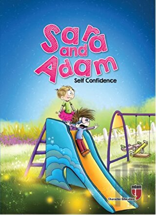 Sara and Adam - Self Confidence | Kitap Ambarı