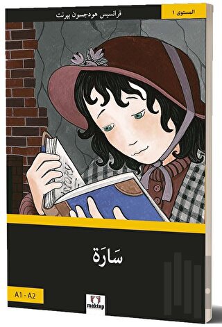 Sarah A1-A2 (Arapça) | Kitap Ambarı