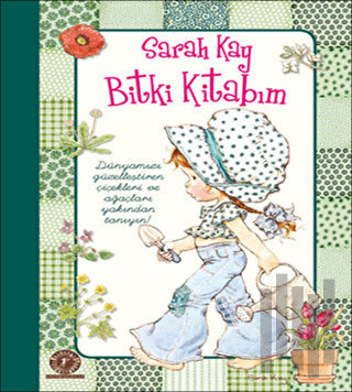 Sarah Kay : Bitki Kitabım (Ciltli) | Kitap Ambarı