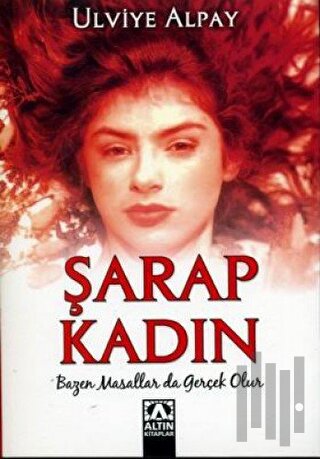 Şarap Kadın