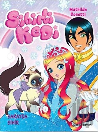 Sarayda Sihir - Sihirli Kedi