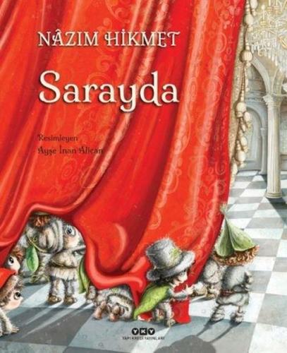 Sarayda | Kitap Ambarı