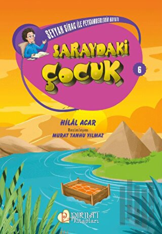 Saraydaki Çocuk | Kitap Ambarı