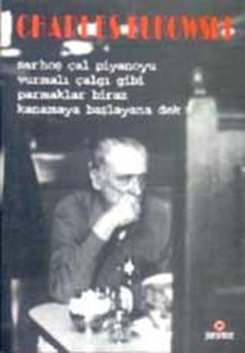 Sarhoş Çal Piyanoyu Vurmalı Çalgı Gibi Parmaklar Biraz Kanamaya Başlay