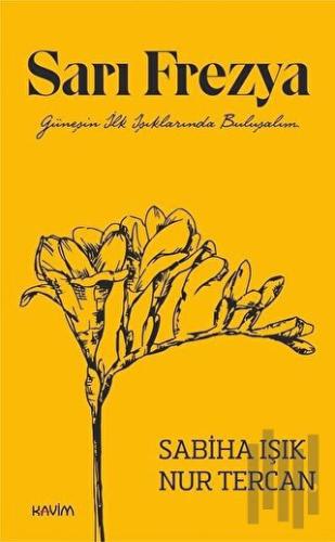 Sarı Frezya