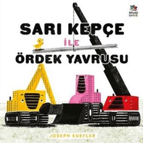 Sarı Kepçe ile Ördek Yavrusu