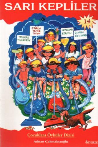 Sarı Kepliler | Kitap Ambarı
