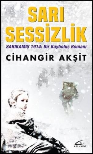 Sarı Sessizlik | Kitap Ambarı