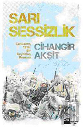 Sarı Sessizlik | Kitap Ambarı