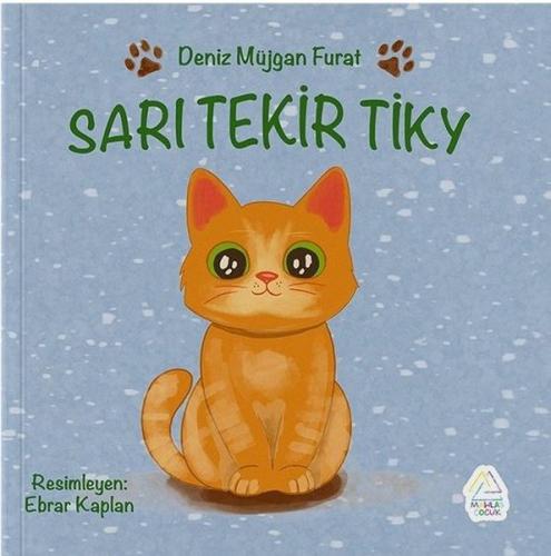 Sarı Tekir Tiky