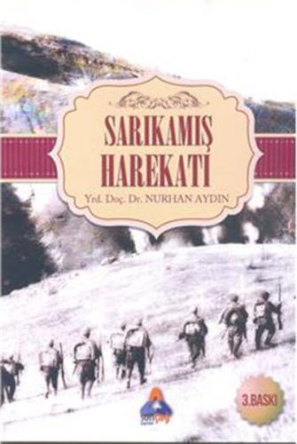 Sarıkamış Harekatı | Kitap Ambarı