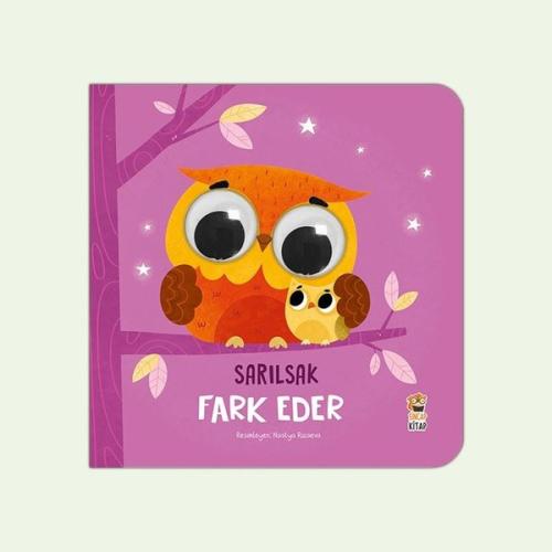 Sarılsak Fark Eder (Ciltli) | Kitap Ambarı