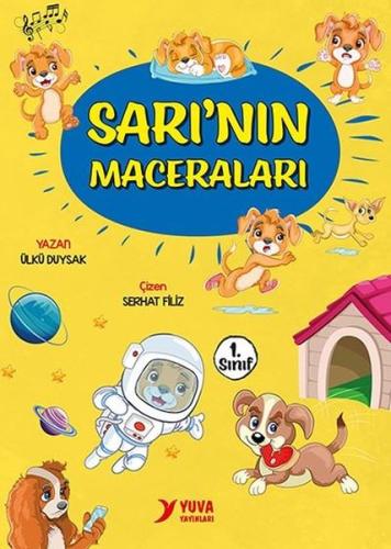 Sarı'nın Maceraları | Kitap Ambarı