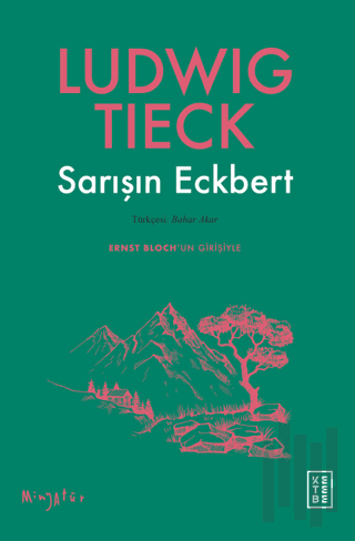 Sarışın Eckbert | Kitap Ambarı
