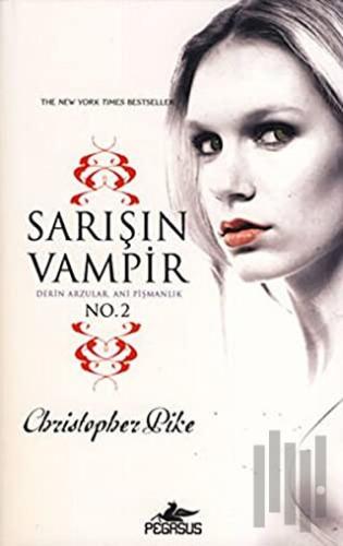Sarışın Vampir No.2 | Kitap Ambarı