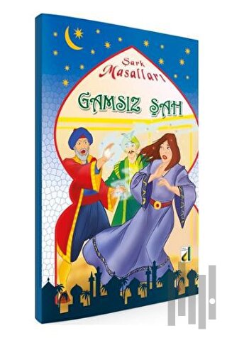 Şark Masalları - Gamsız Şah
