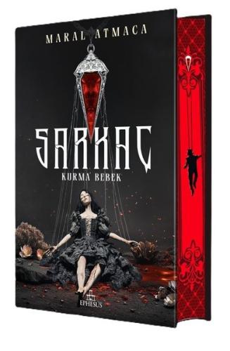 Sarkaç Cilt 1 - Kurma Bebek - Yan Boyamalı (Ciltli)