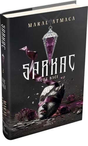 Sarkaç Cilt 2 - Göz Bağı (Ciltli) | Kitap Ambarı